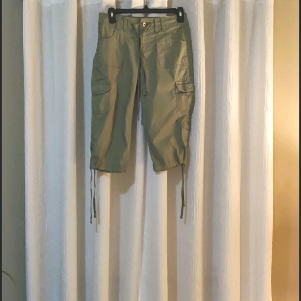 Arizona Jean Co Crop Pants NWT